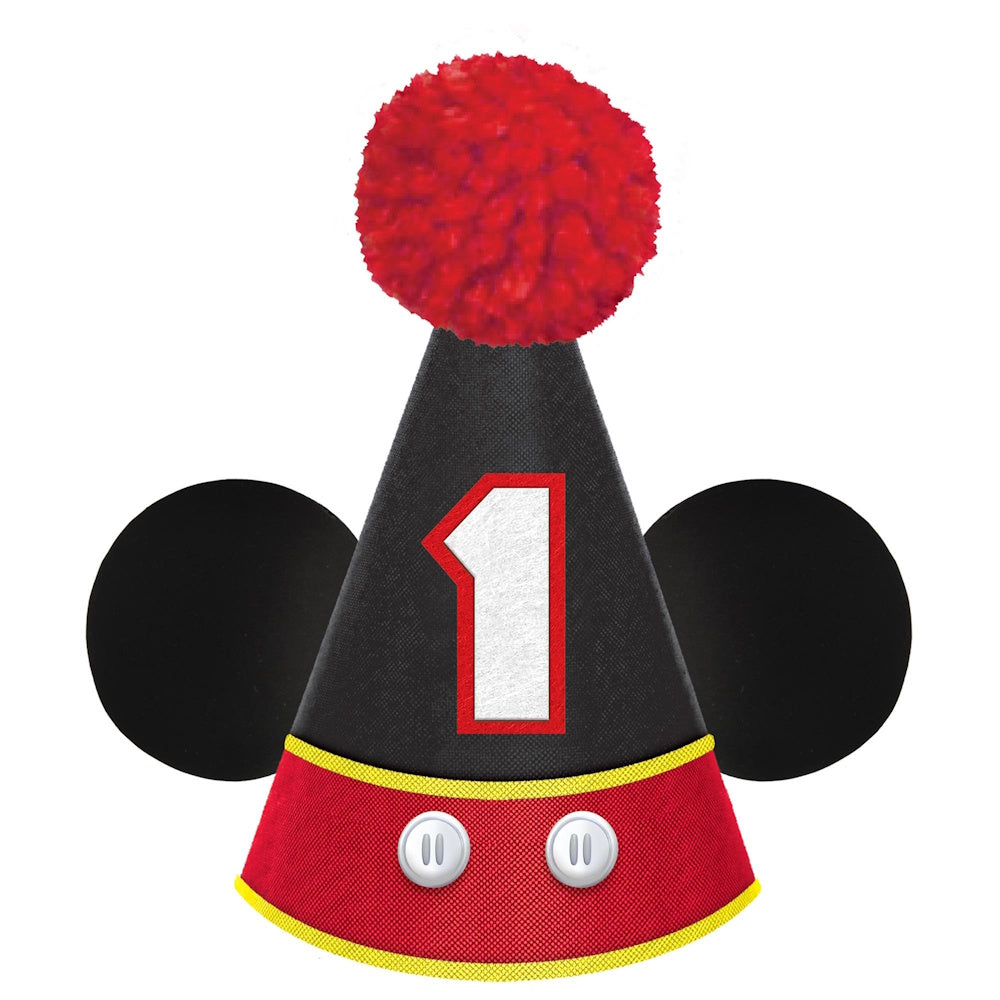 Mickey Mouse Deluxe Cone Hat