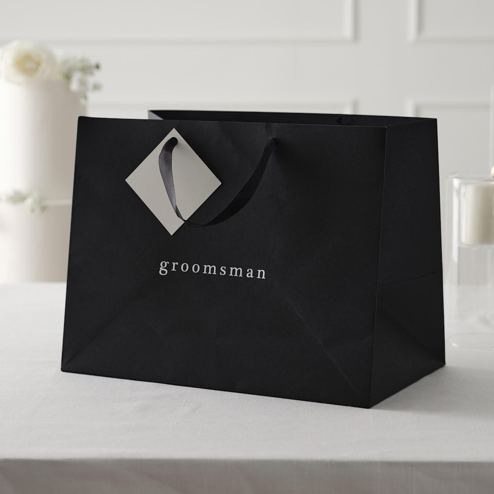 Midsummer Mr & Mrs Groomsman Gift Bag