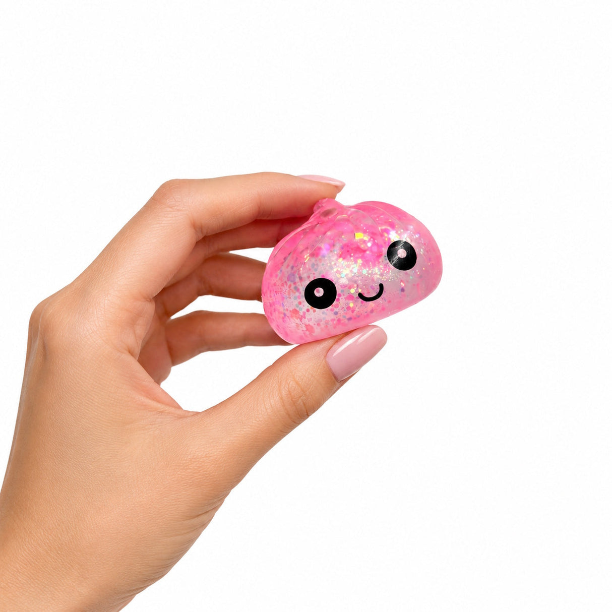 Mini Glitter Sugar Dumpling