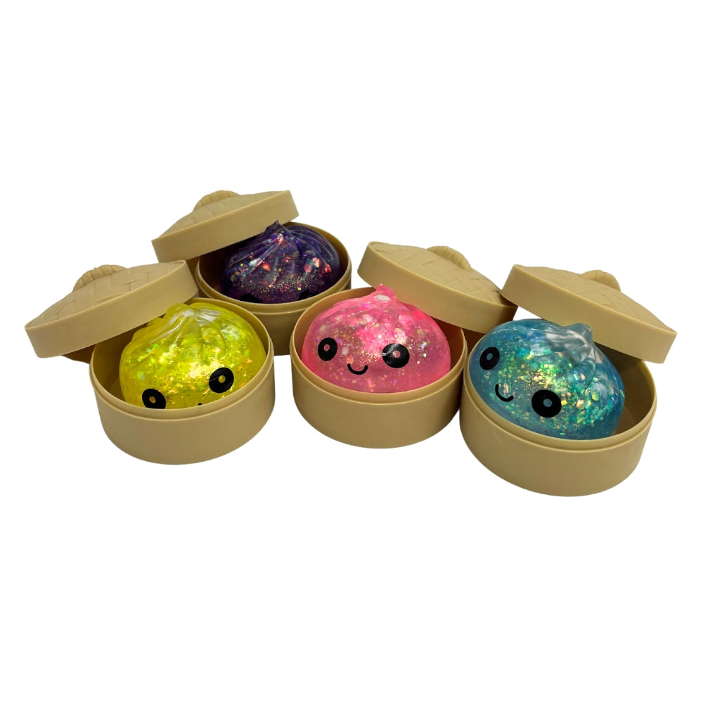 Mini Glitter Sugar Dumpling