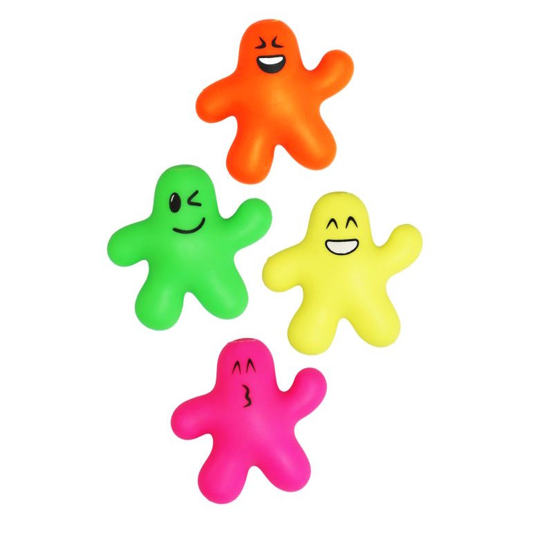 Squeeze Mini Splat Guy