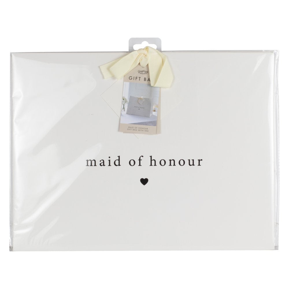 Modern Luxe Maid of Honour Gift Bag