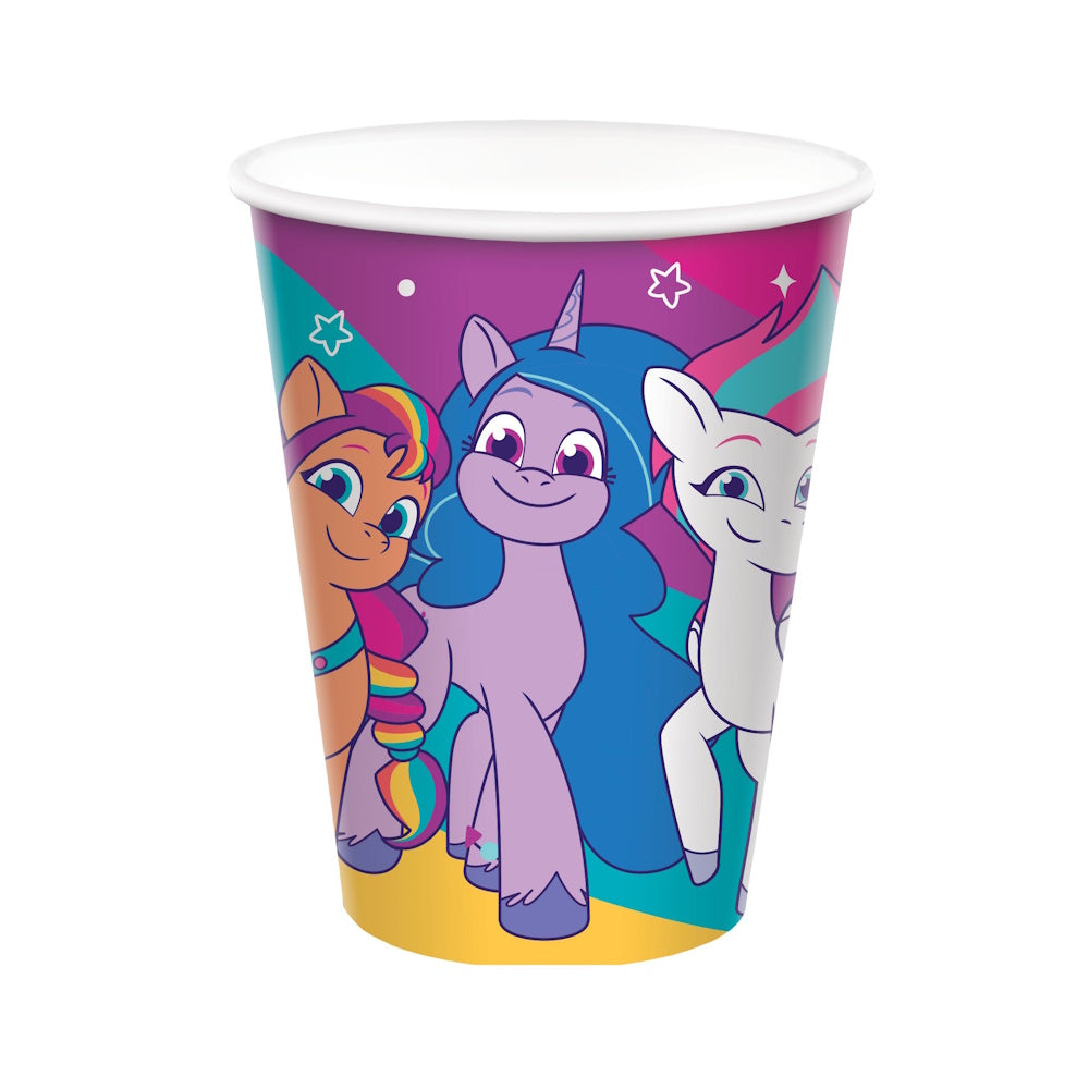 My Little Pony Tell Your Tale Cups 8pk