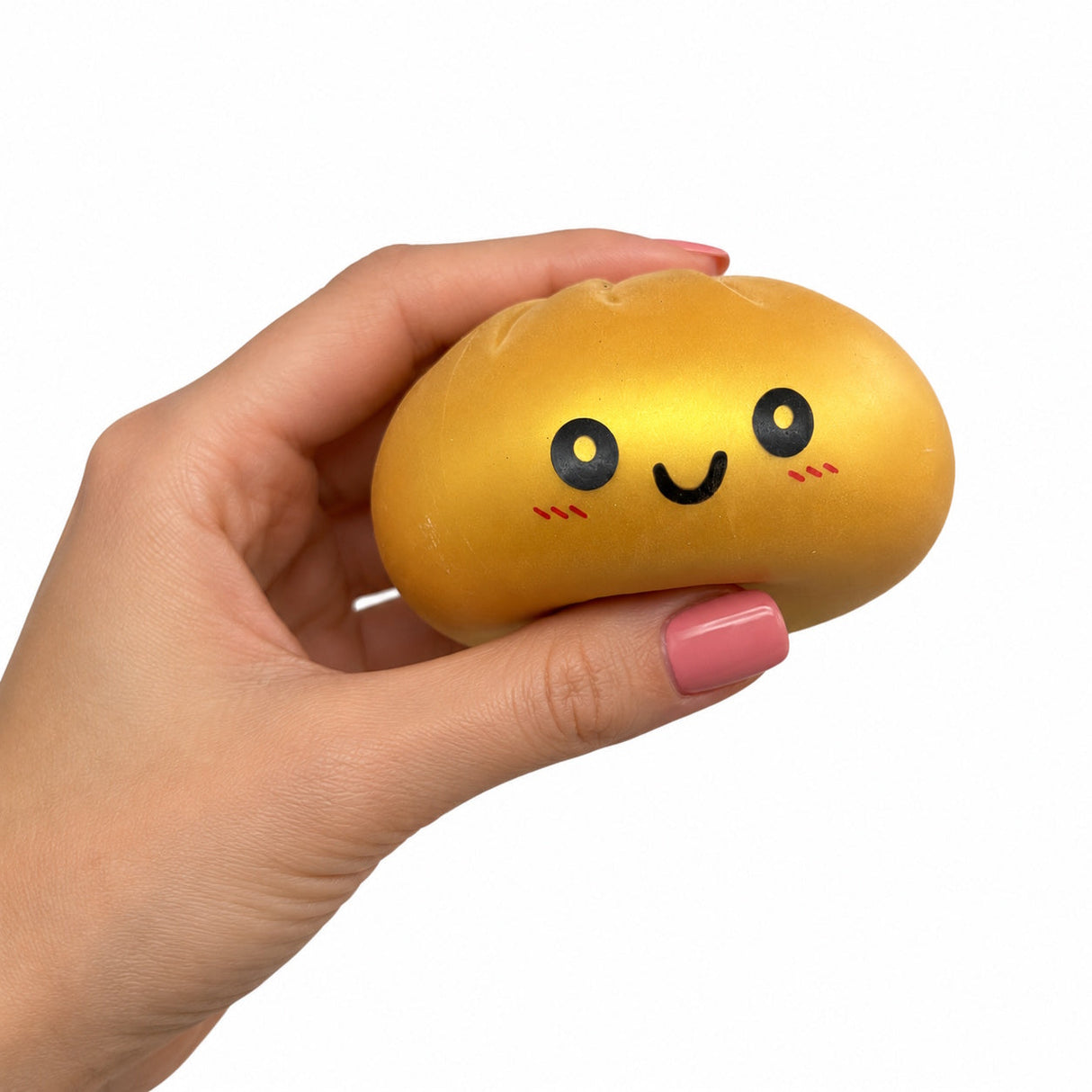 Mystery Squishy Dumpling (Golden Edition)