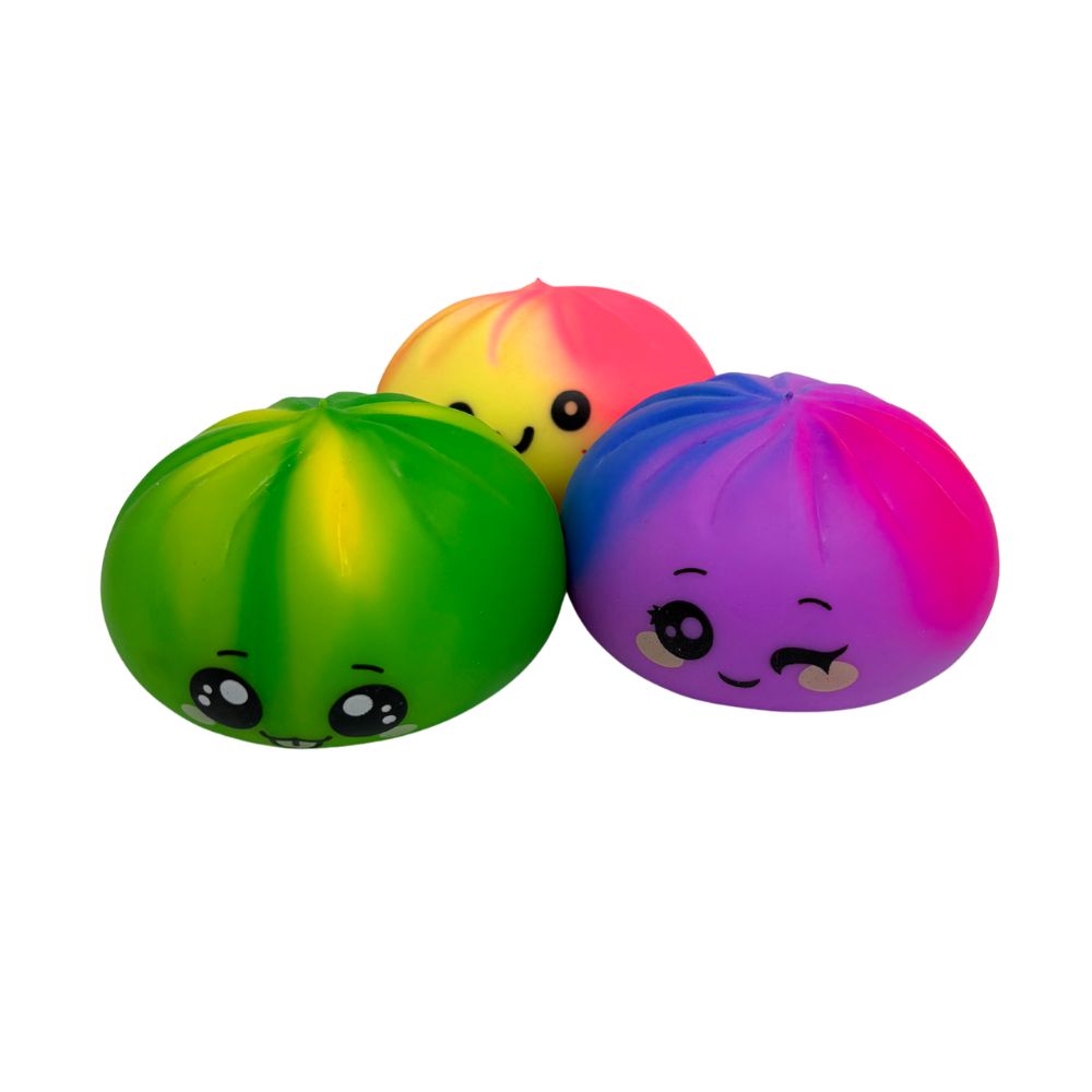Rainbow Mystery Squishy Dumpling