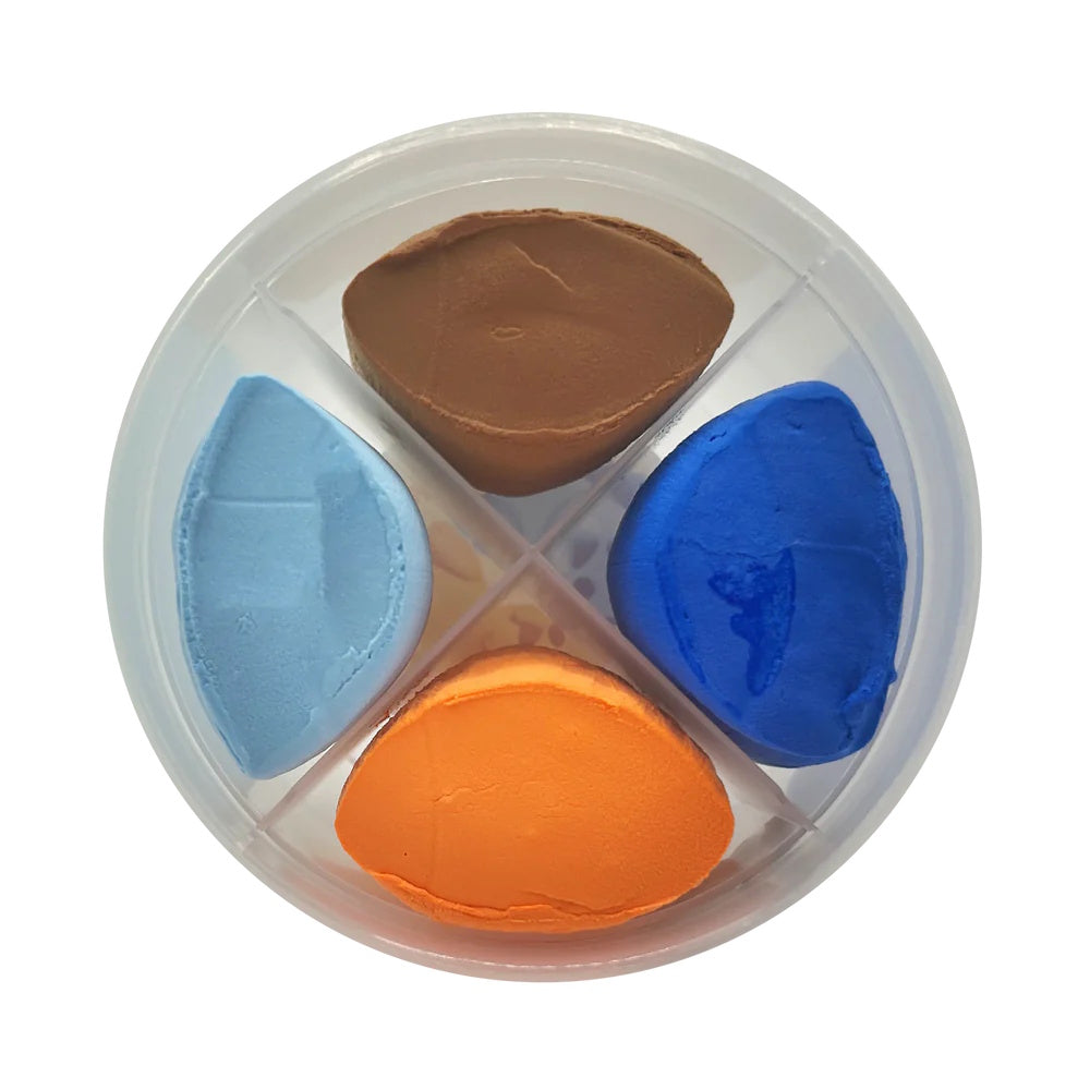 OOLY Creatibles Air Dry Clay Kit - Pet BFFs