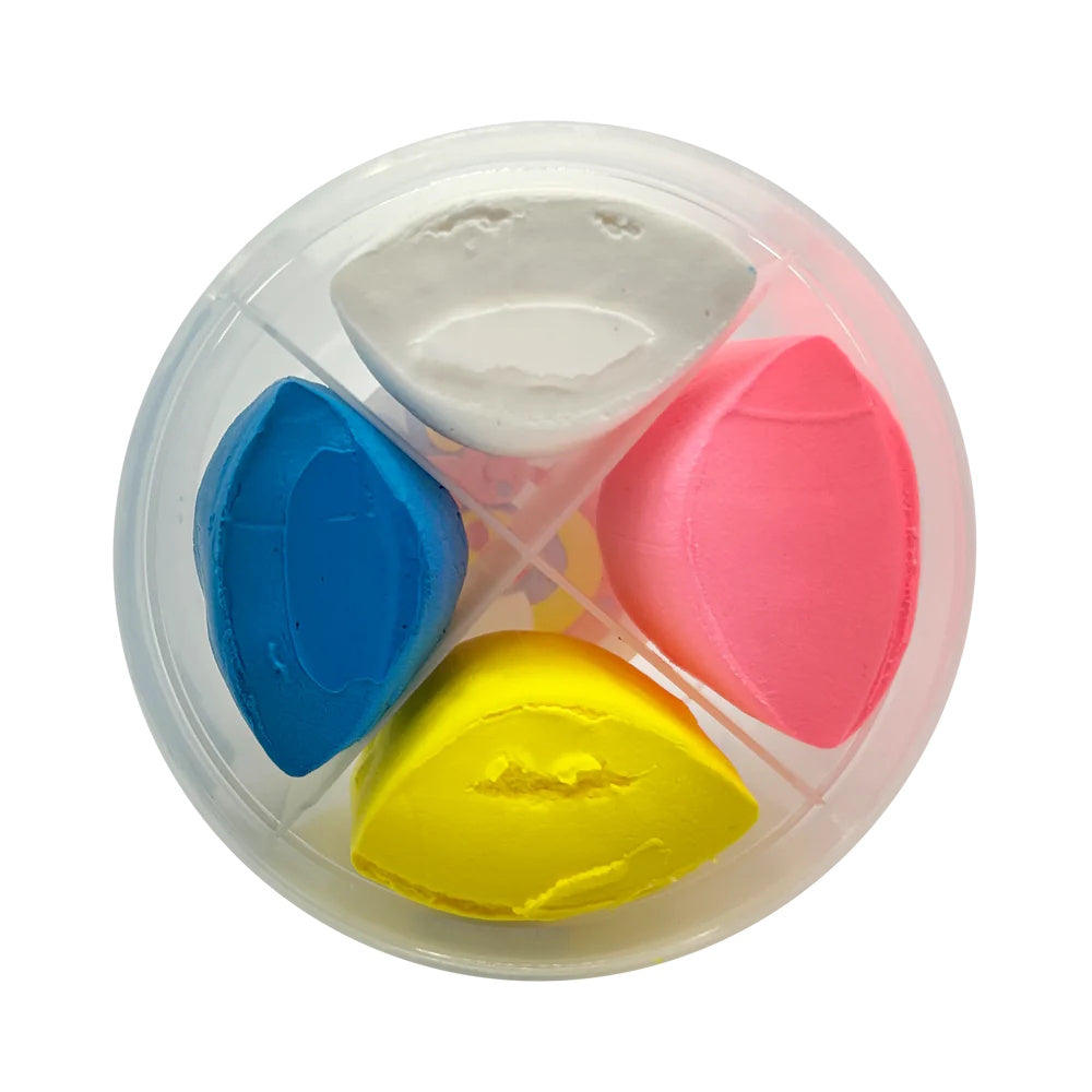 OOLY Creatibles Air Dry Clay Kit - Rainbow BFFs