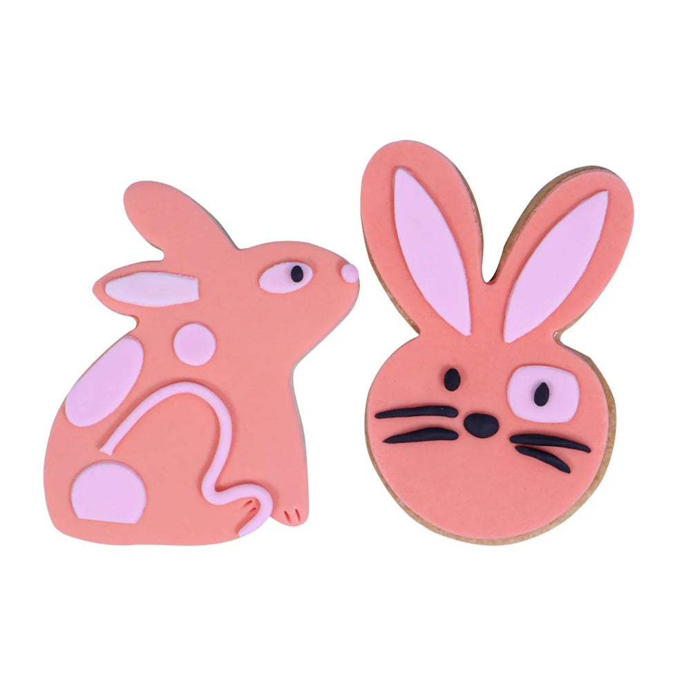PME Cookie Cutters - Set of 2 Bunnies