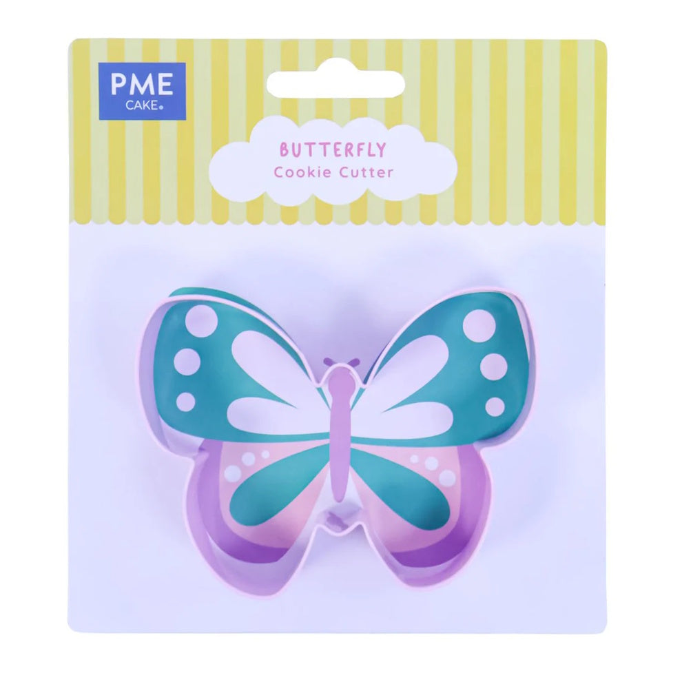 PME Cookie Cutter - Butterfly