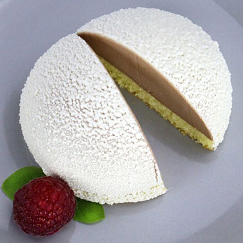 PME Cocoa Velvet Butter Spray - White