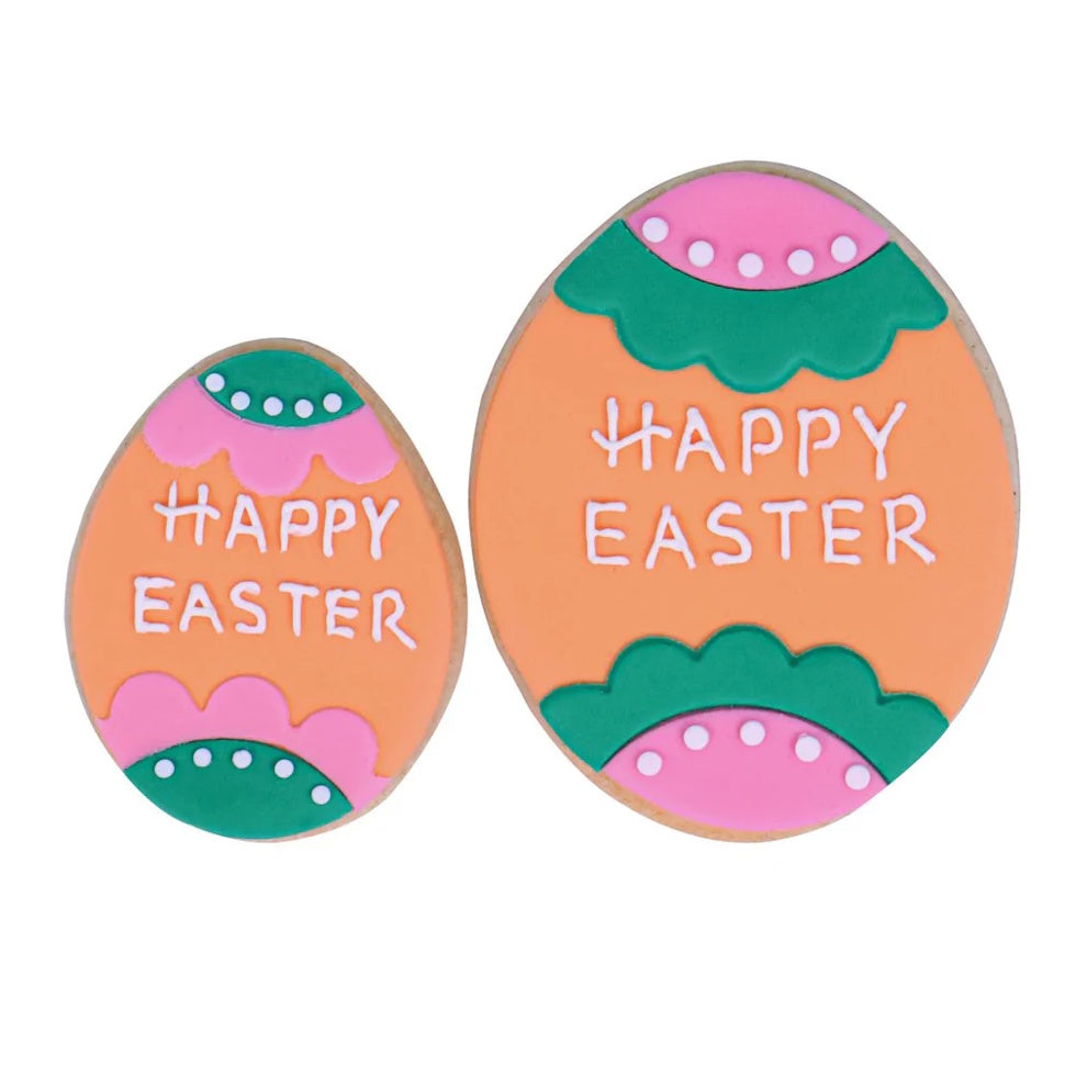 PME Cookie Cutters - Set of 2 Easter Eggs
