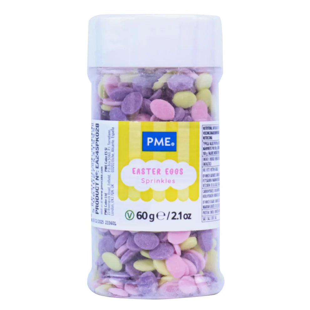 PME Easter Eggs Confetti Sprinkles