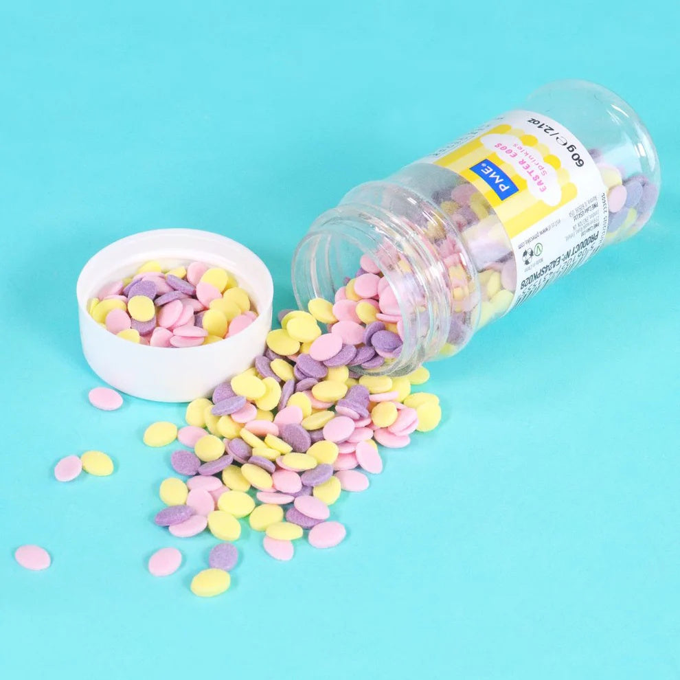 PME Easter Eggs Confetti Sprinkles