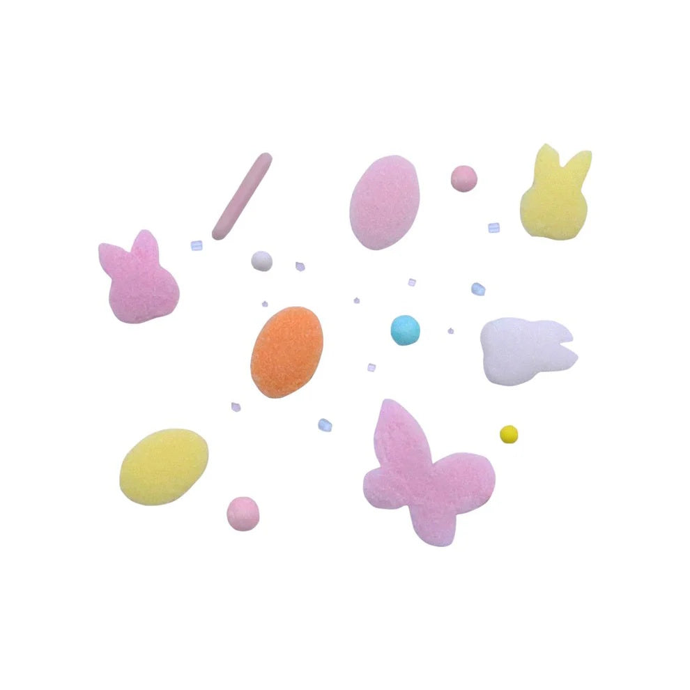 PME Happy Easter 6-in-1 Sprinkle Mix