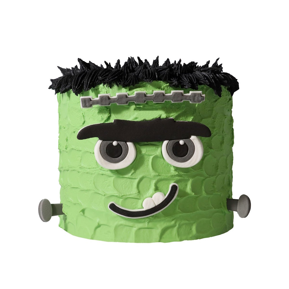 PME Edible Cake Decorations - Frank-ly Scary (Set of 5)