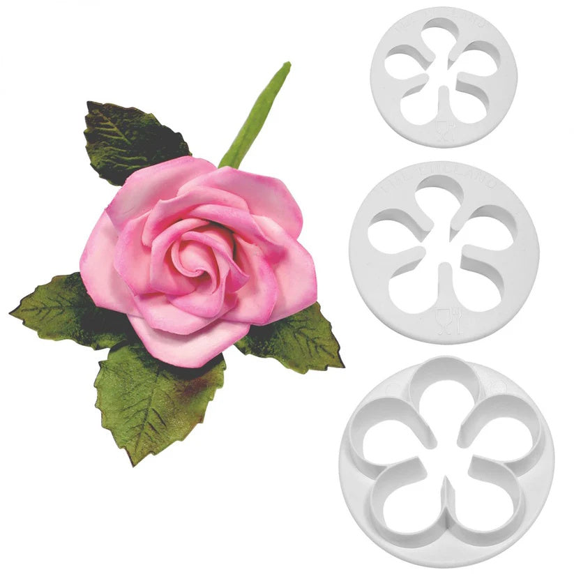 PME Five Petal Cutter Set