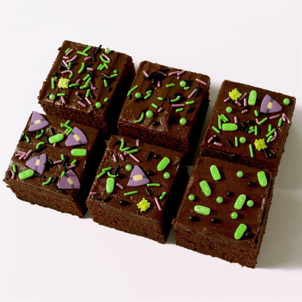 PME Halloween Sprinkle Set - Wicked Witch