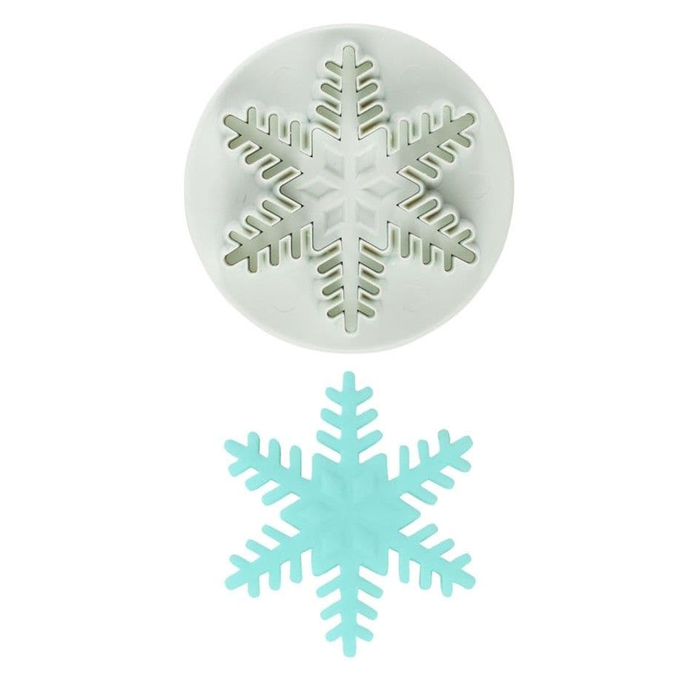PME Snowflake Plunger Cutter - Large
