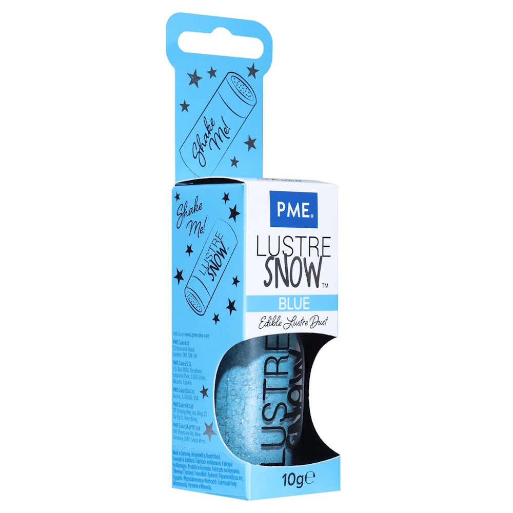 PME Lustre Snow - Blue