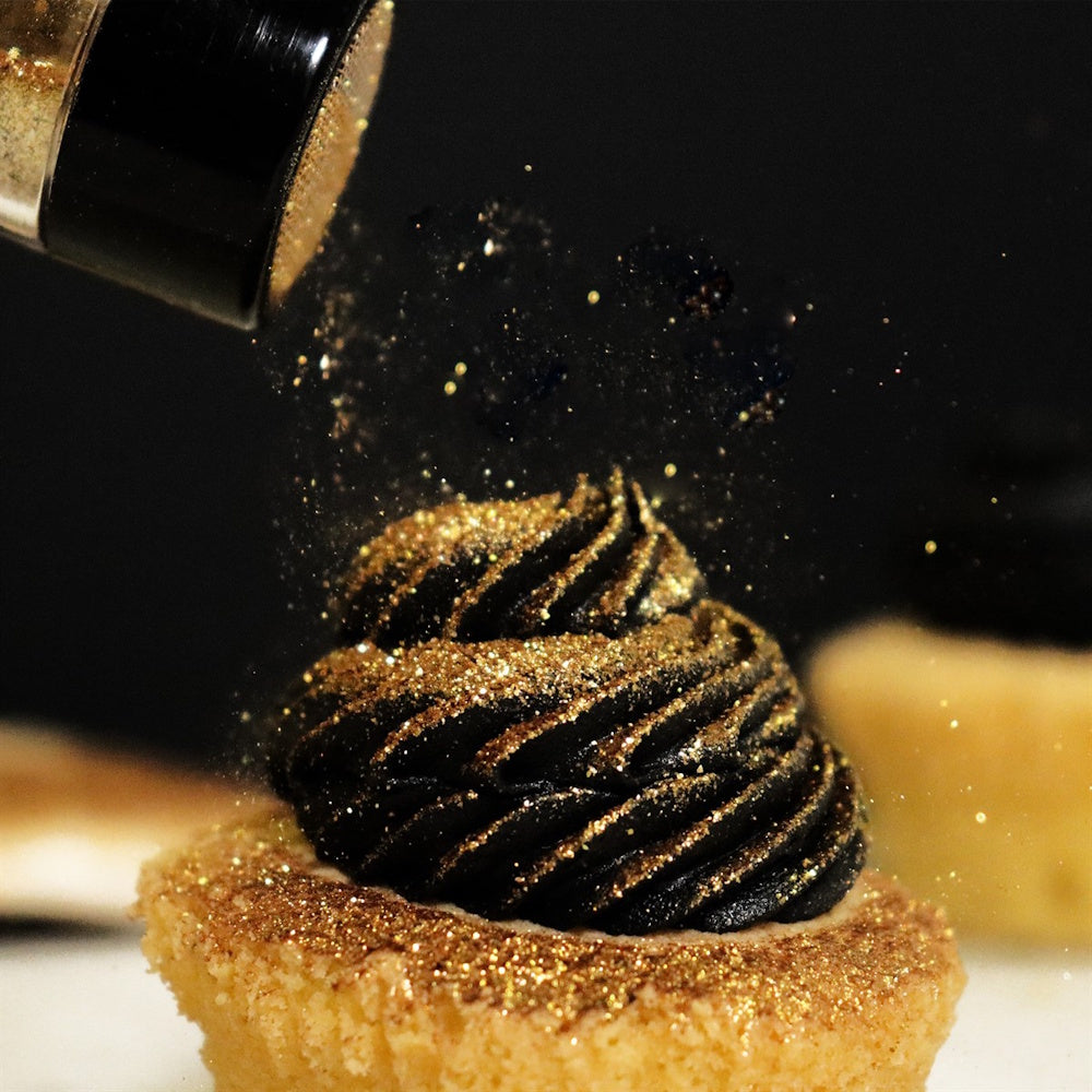 PME Lustre Snow - Gold