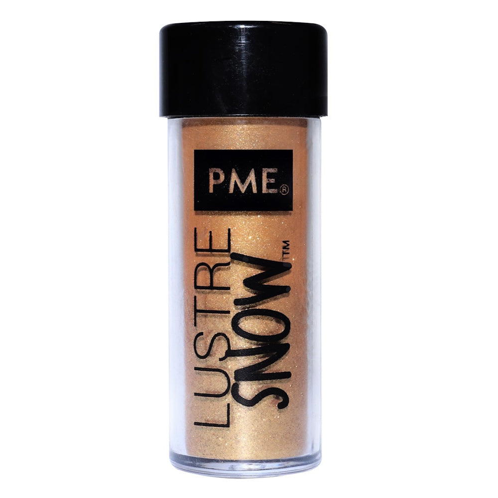 PME Lustre Snow - Gold