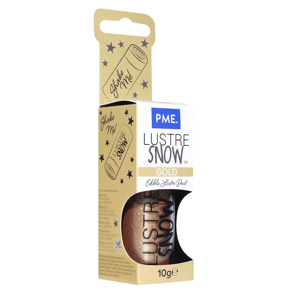 PME Lustre Snow - Gold