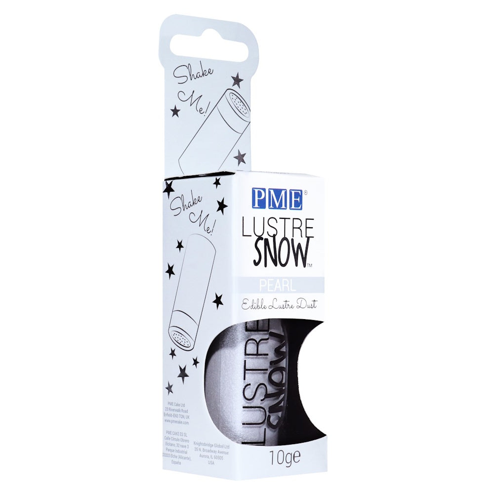 PME Lustre Snow - Pearl