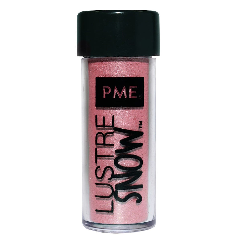 PME Lustre Snow - Pink
