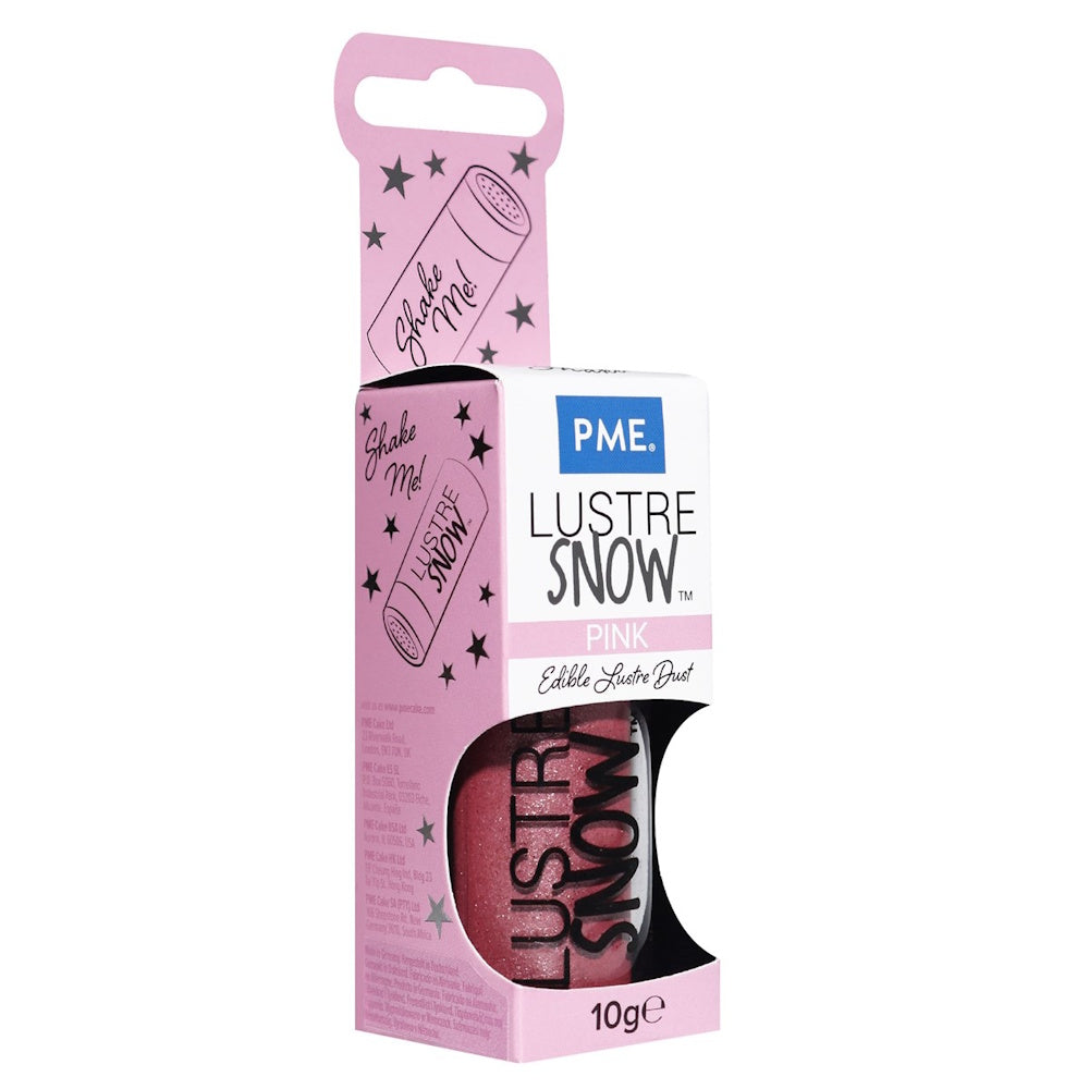 PME Lustre Snow - Pink