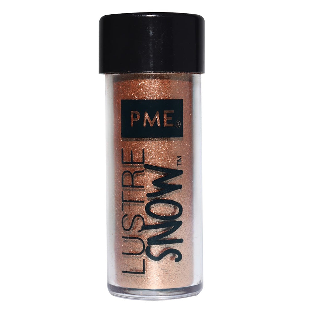 PME Lustre Snow - Rose Gold