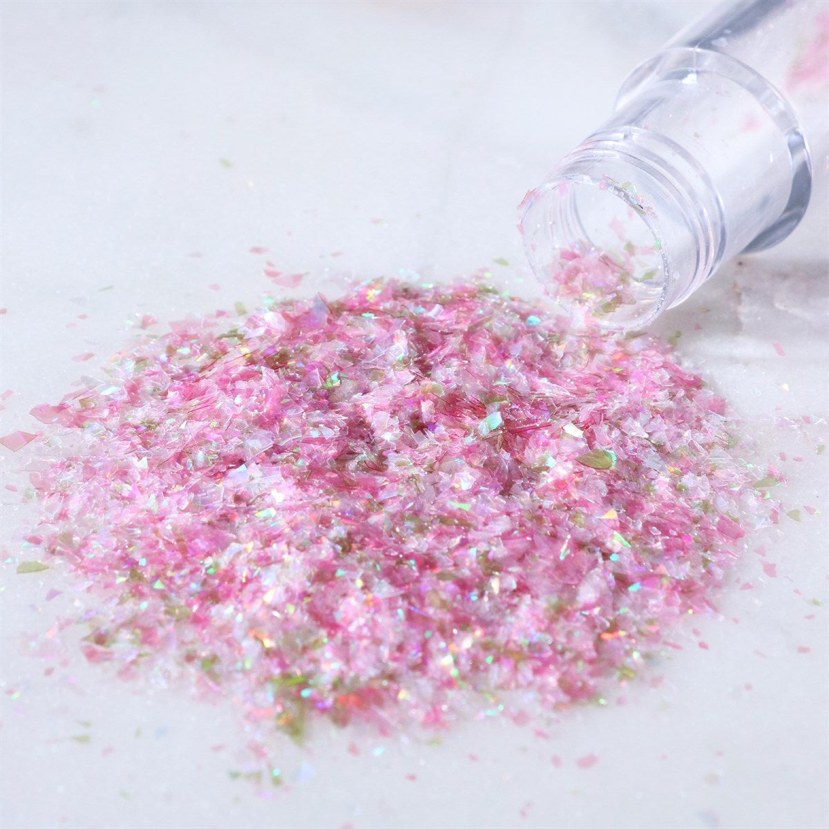 PME Magic Sparkles Edible Iridescent Glitter - Fairy Flowers