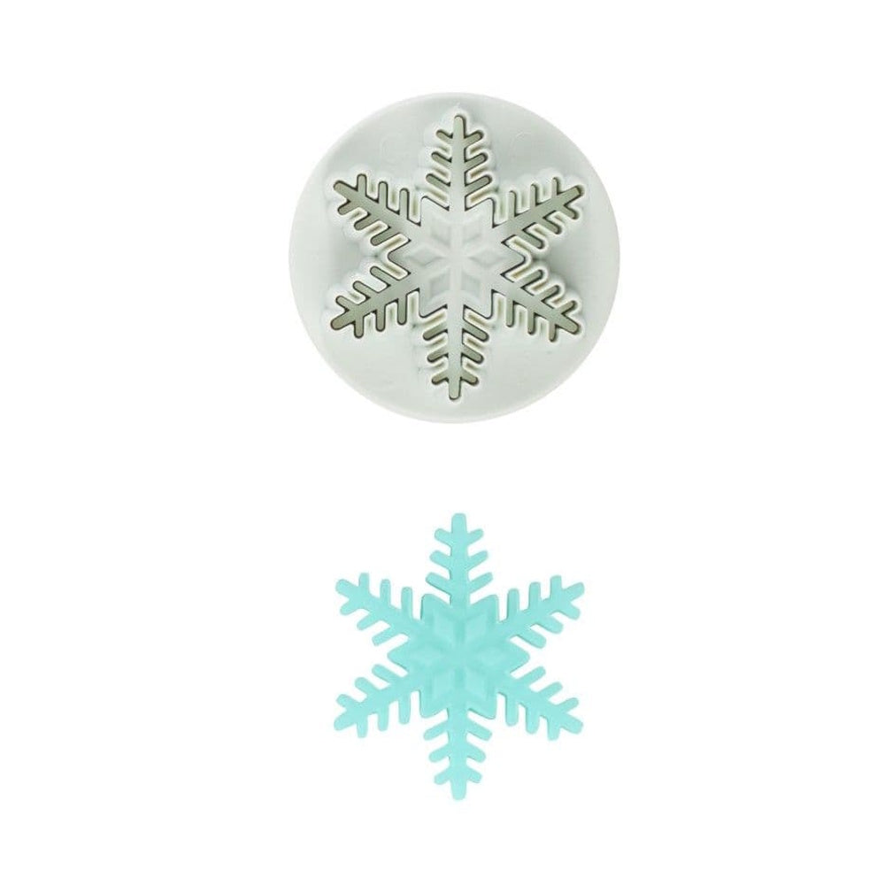 PME Snowflake Plunger Cutter - Medium