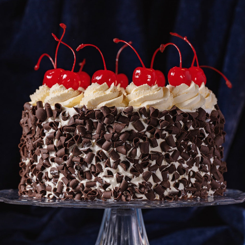 PME Red Stemmed Maraschino Cherries