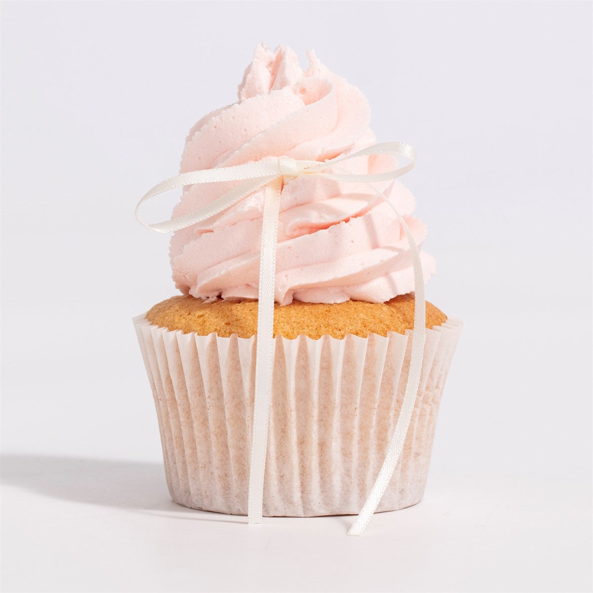 PME Ribbon Bow Cake Toppers 8pk - White