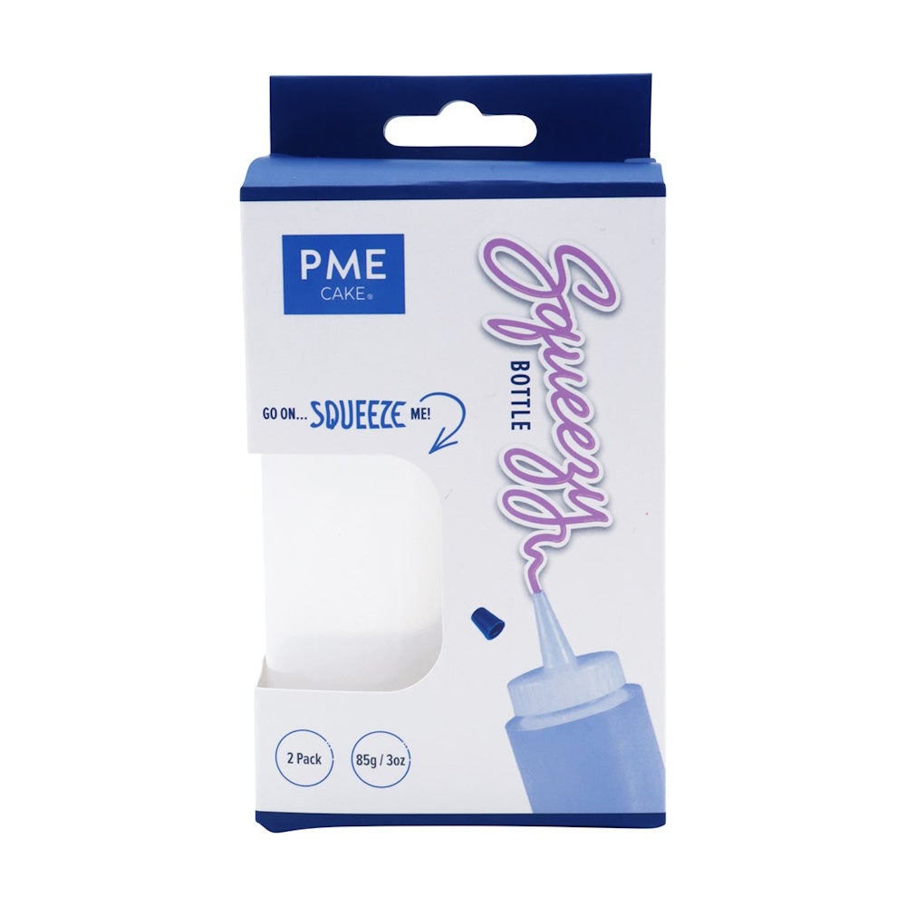 PME Squeeze Bottles 2pk