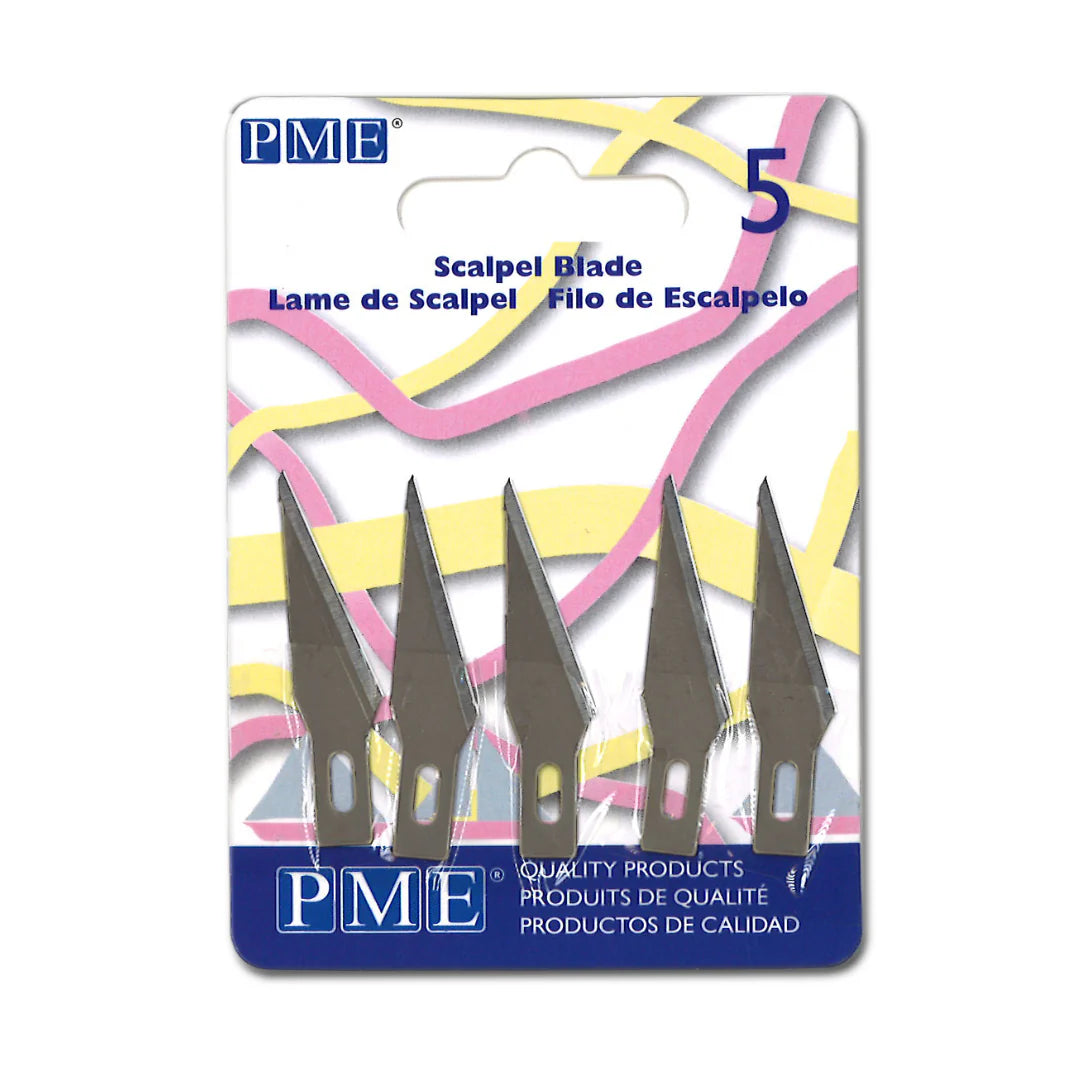 PME Spare Blades for Craft Knife Scalpel