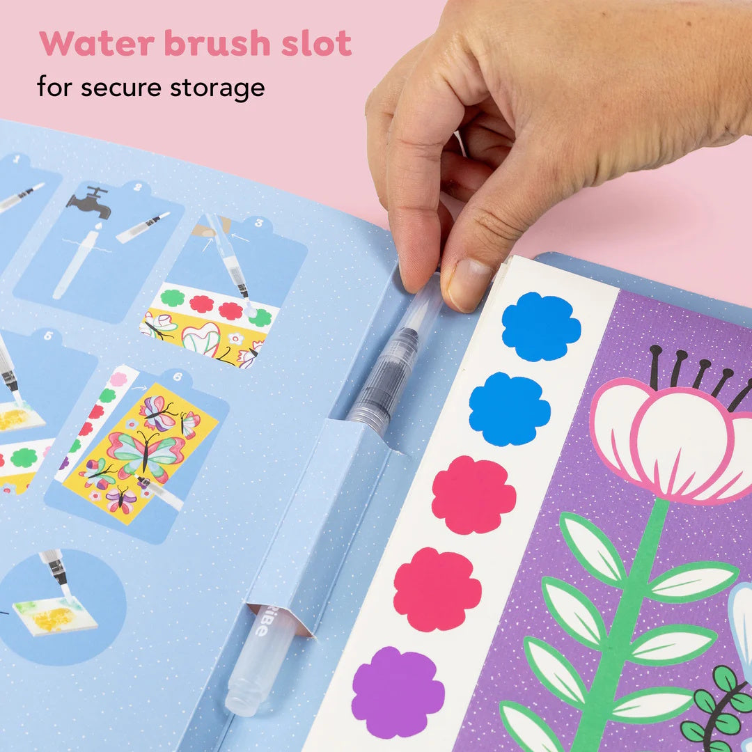 Paint a Picture Set - Butterflies & Flowers