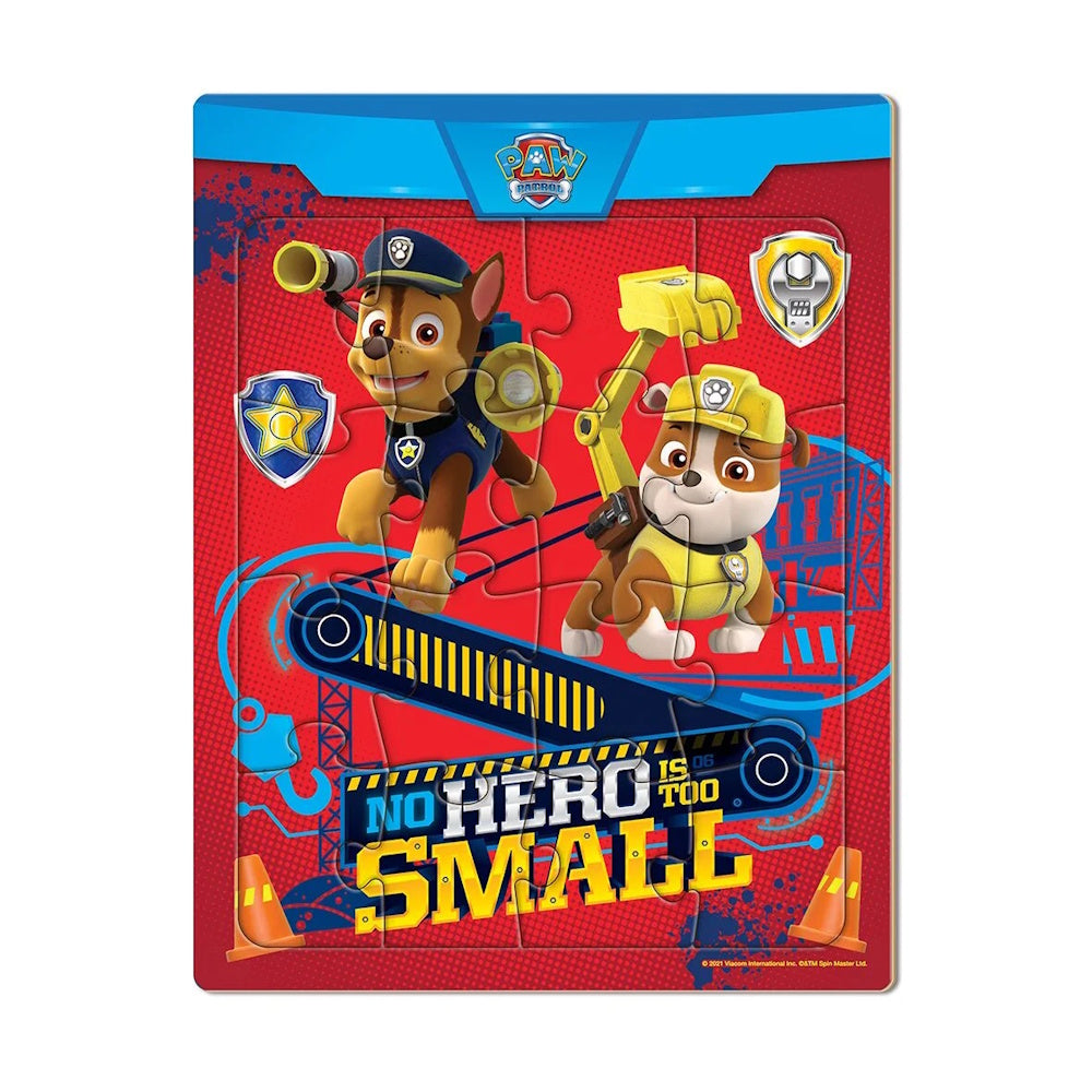 Paw Patrol Frame Tray Puzzle 3 Pack