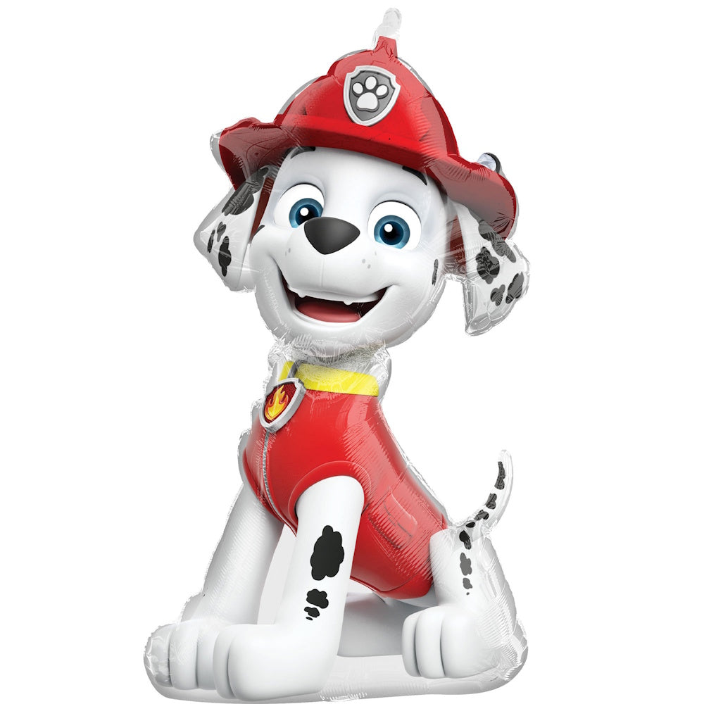 Paw Patrol Marshall SuperShape Balloon