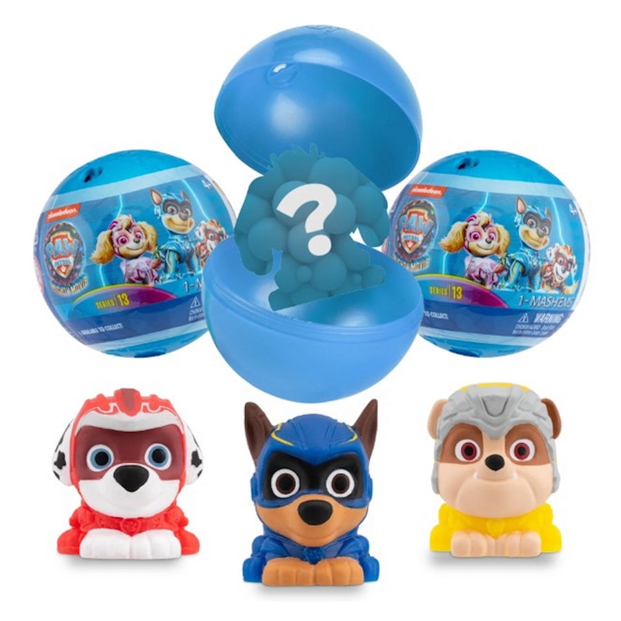 Mash'ems Paw Patrol
