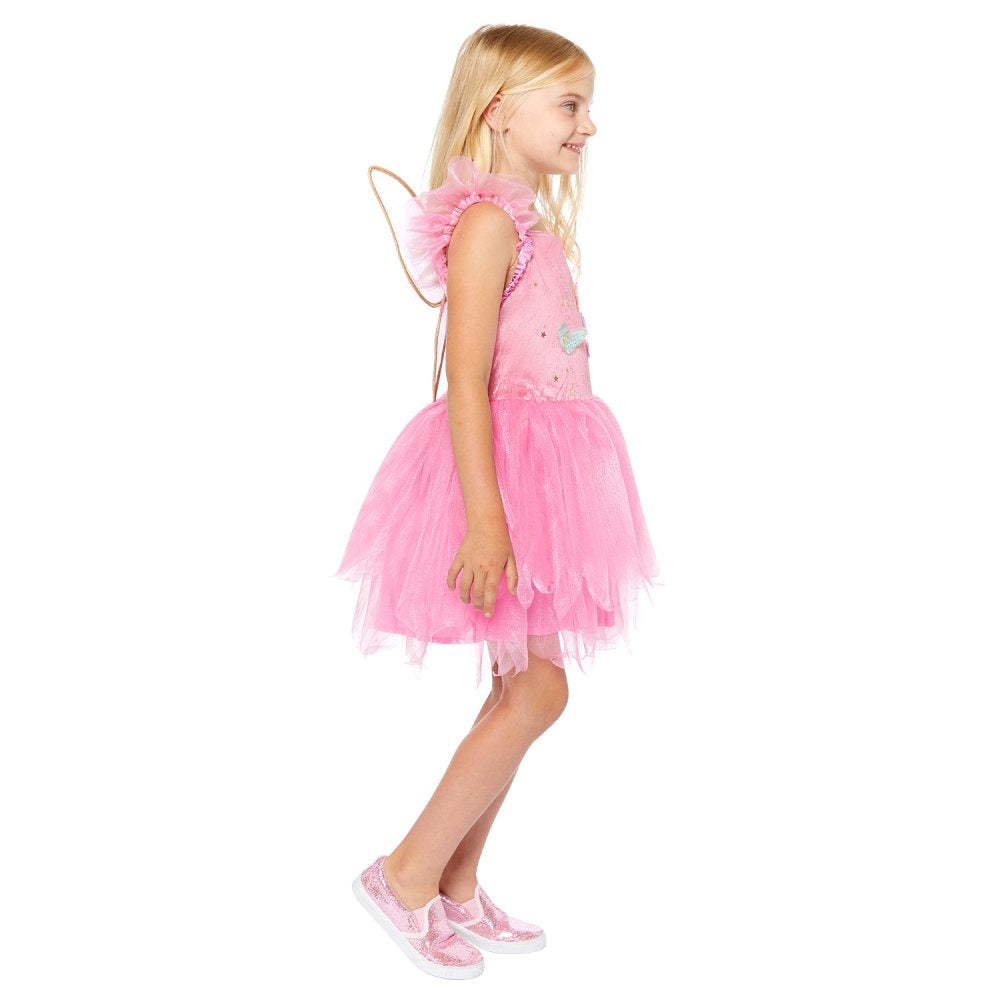 Pink Fairy Costume