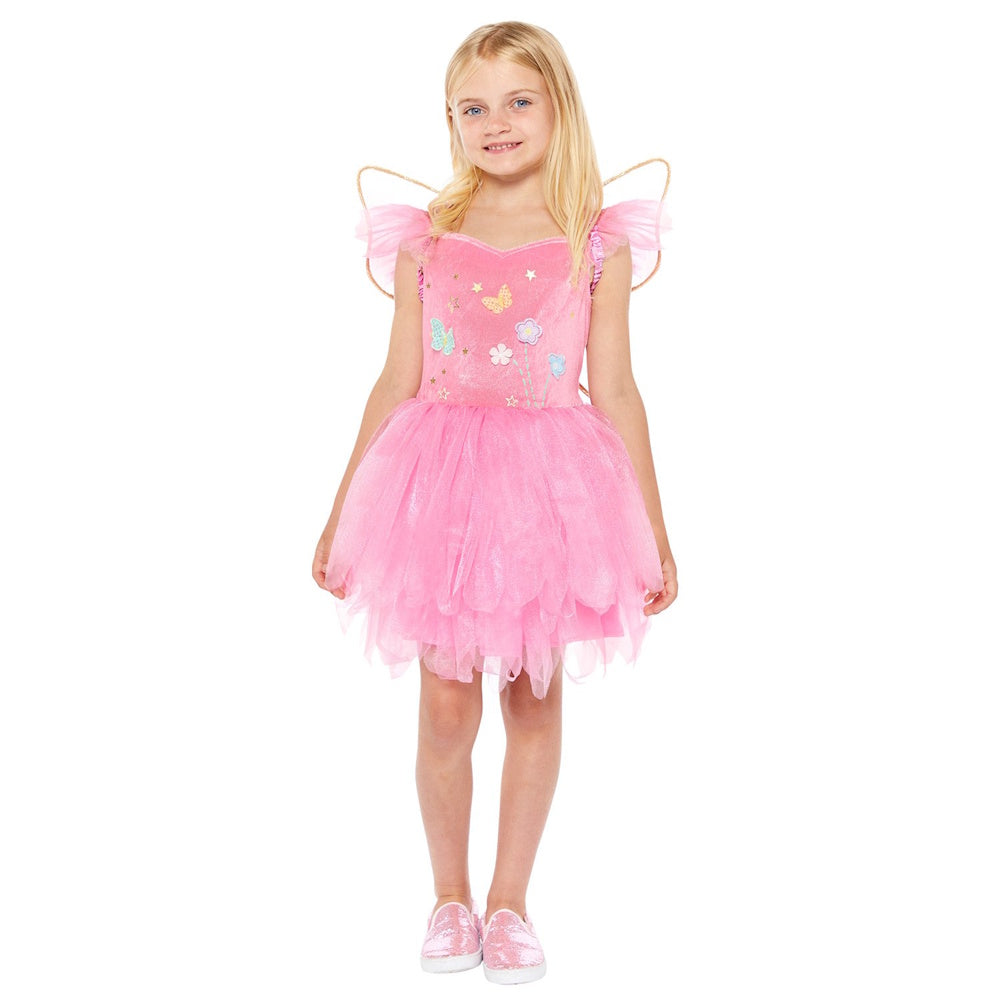 Pink Fairy Costume