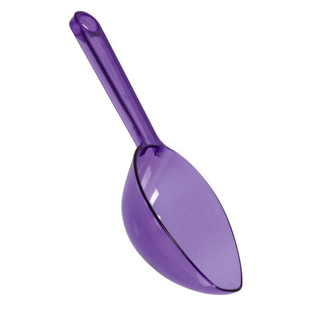 Plastic Candy Scoop - Choice of Colours
