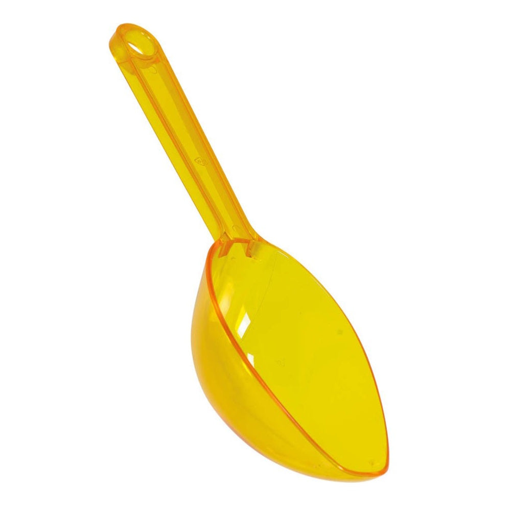Plastic Candy Scoop - Choice of Colours