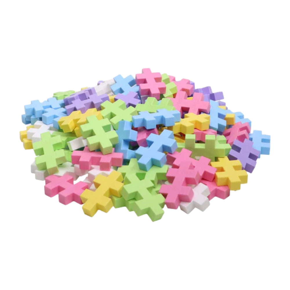 Plus-Plus Big 100pc - Pastel