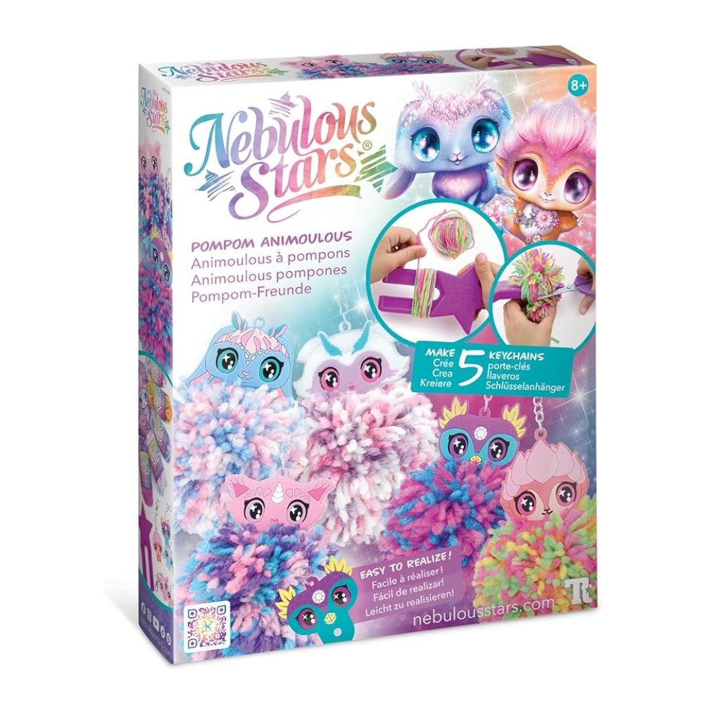 Nebulous Stars - Animoulous Pompom