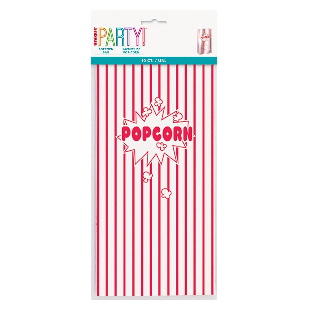 Popcorn Bags 10pk