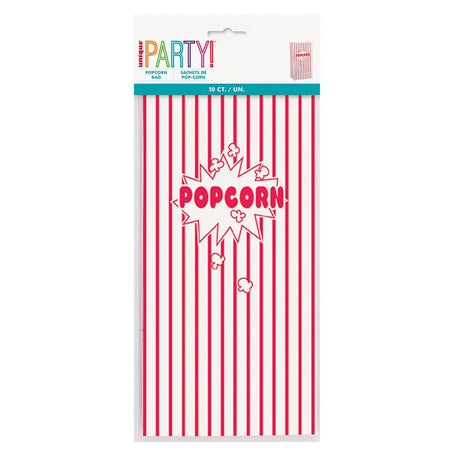 Popcorn Bags 10pk