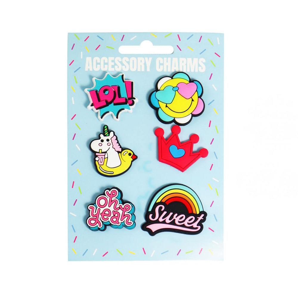 Pretty Charms 6pk