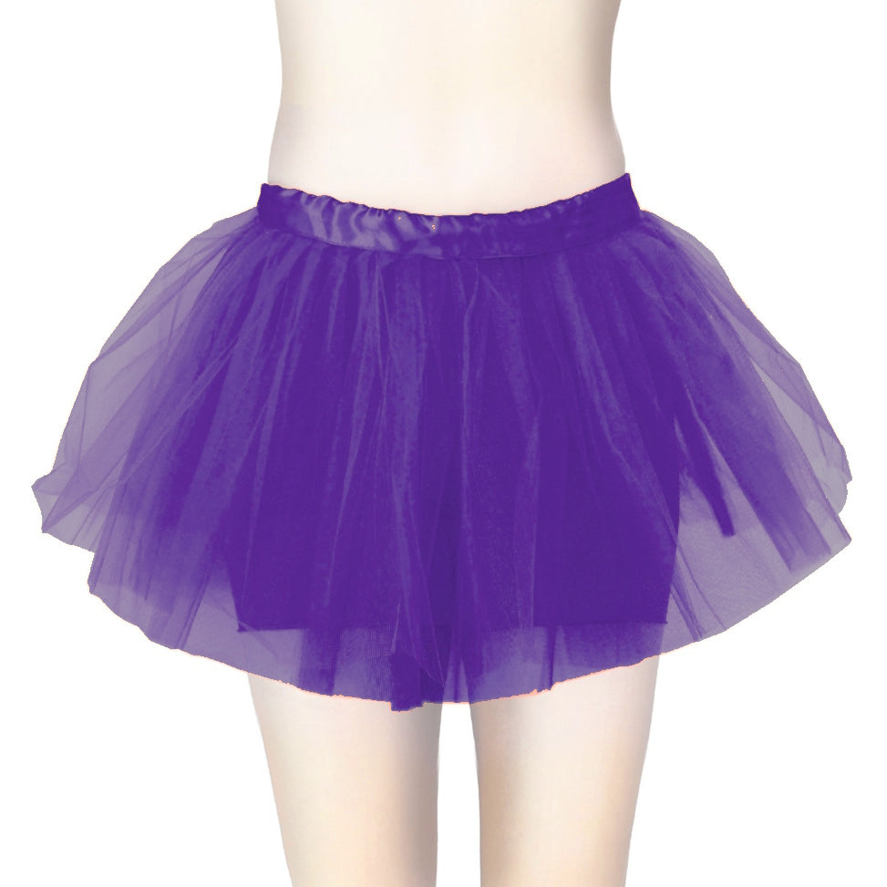 Purple Tutu - Child Size